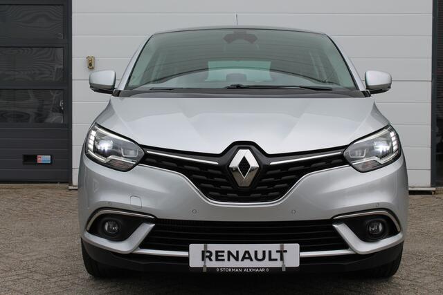 Renault SCENIC 1.3 TCe Intens 140 PK | Trekhaak | Panoramisch dak | ECC | Camera achter | 1850 KG geremd |