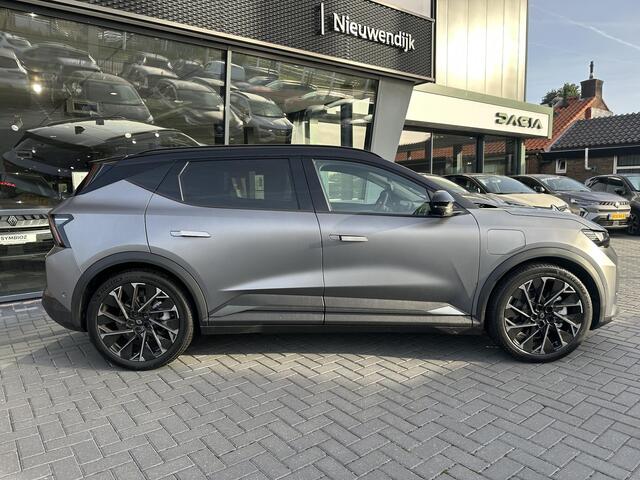 Renault SCENIC E-Tech EV87 long range esprit Alpine | PACK LIGHT & SOUND | PACK ADVANCED DRIVING ASSIST & AUGMENTED VISION