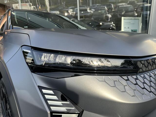 Renault SCENIC E-Tech EV87 long range esprit Alpine | PACK LIGHT & SOUND | PACK ADVANCED DRIVING ASSIST & AUGMENTED VISION