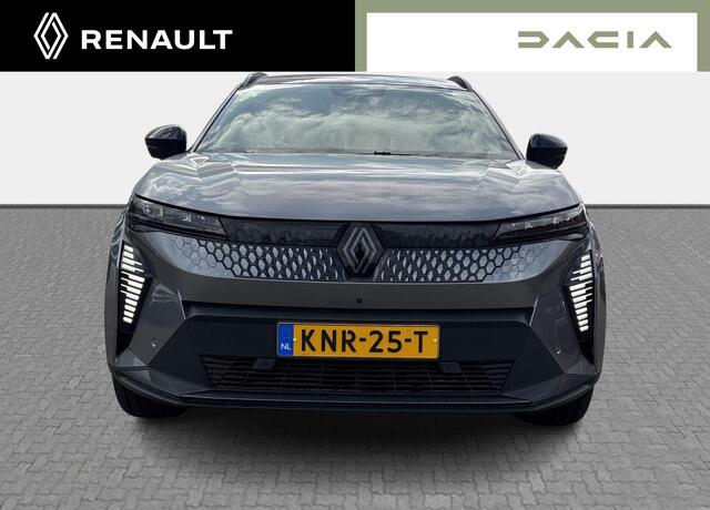 Renault SCENIC E-Tech EV87 long range esprit Alpine - pack advanced driving assist & augmented vision / pack light & sound