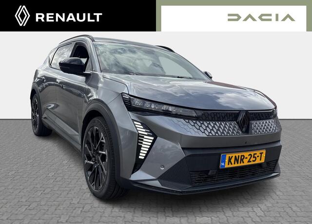 Renault SCENIC E-Tech EV87 long range esprit Alpine - pack advanced driving assist & augmented vision / pack light & sound
