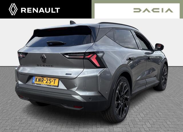 Renault SCENIC E-Tech EV87 long range esprit Alpine - pack advanced driving assist & augmented vision / pack light & sound