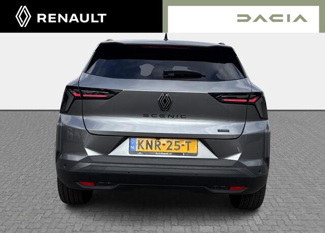 Renault SCENIC E-Tech EV87 long range esprit Alpine - pack advanced driving assist & augmented vision / pack light & sound