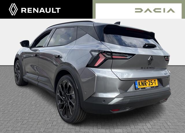 Renault SCENIC E-Tech EV87 long range esprit Alpine - pack advanced driving assist & augmented vision / pack light & sound