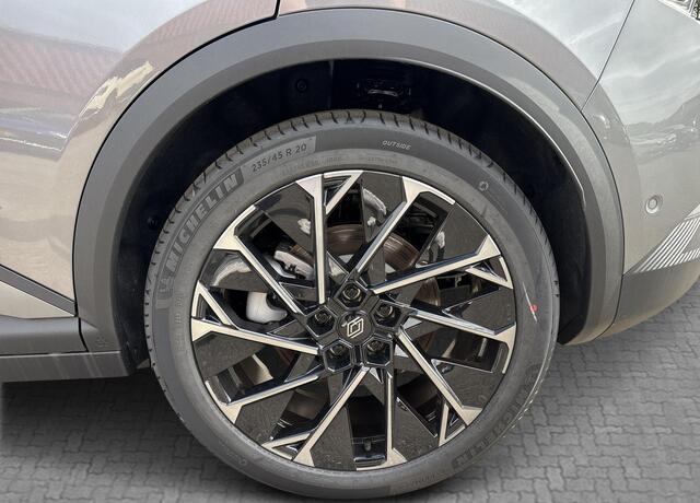 Renault SCENIC E-Tech EV87 long range esprit Alpine - pack advanced driving assist & augmented vision / pack light & sound