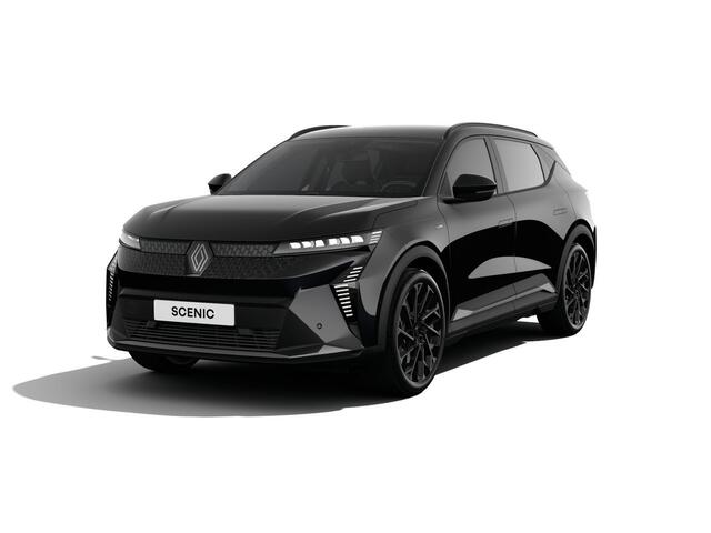 Renault SCENIC E-Tech esprit Alpine Long range | 20" lichtmetalen wielen 'Speedway' | Achteruitrijcamera | Adaptive Cruise Control