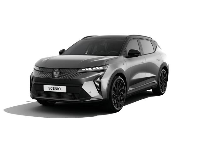 Renault SCENIC E-Tech esprit Alpine Long range | 20" lichtmetalen wielen 'Speedway' | Achteruitrijcamera | Adaptive Cruise Control