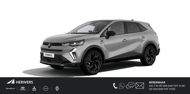 Renault Symbioz 1.6 E-Tech hybrid 145 esprit Alpine / Nieuw te Bestellen /