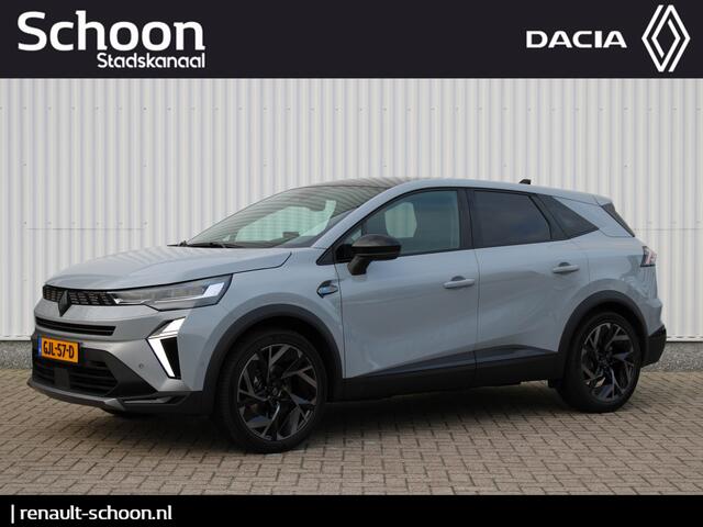 Renault Symbioz 1.6 E-Tech hybrid 145 esprit Alpine | PANORAMADAK | STOEL-/STUURVRERWARMING | ADAPTIVE CRUISE | NAVIGATIE