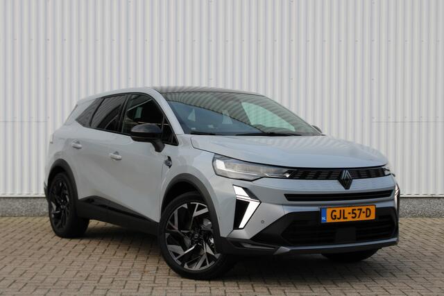 Renault Symbioz 1.6 E-Tech hybrid 145 esprit Alpine | PANORAMADAK | STOEL-/STUURVRERWARMING | ADAPTIVE CRUISE | NAVIGATIE