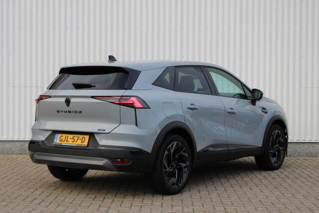 Renault Symbioz 1.6 E-Tech hybrid 145 esprit Alpine | PANORAMADAK | STOEL-/STUURVRERWARMING | ADAPTIVE CRUISE | NAVIGATIE