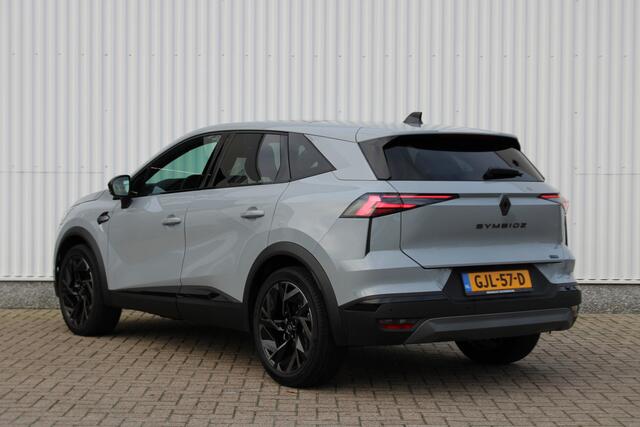 Renault Symbioz 1.6 E-Tech hybrid 145 esprit Alpine | PANORAMADAK | STOEL-/STUURVRERWARMING | ADAPTIVE CRUISE | NAVIGATIE