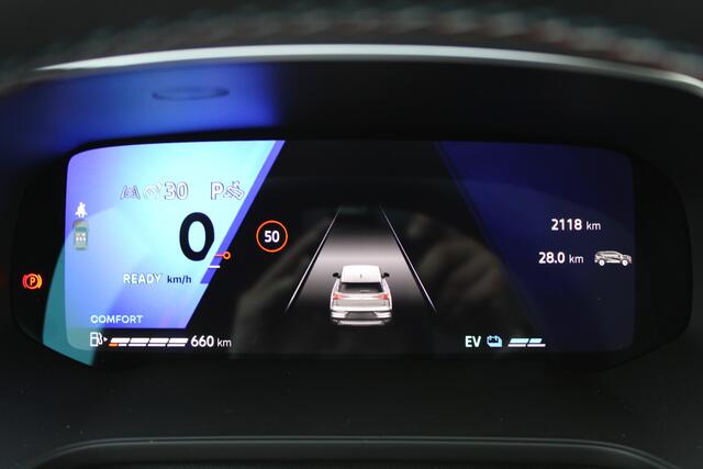 Renault Symbioz 1.6 E-Tech hybrid 145 esprit Alpine | PANORAMADAK | STOEL-/STUURVRERWARMING | ADAPTIVE CRUISE | NAVIGATIE