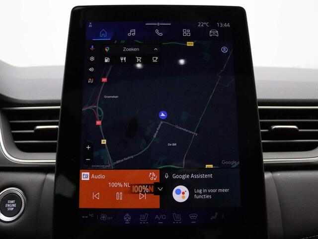 Renault Symbioz E-Tech hybrid 145pk iconic Adapt. cruise | 360° Camera | Harman Kardon | Solarbay Panoramadak