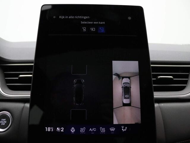 Renault Symbioz E-Tech hybrid 145pk iconic Adapt. cruise | 360° Camera | Harman Kardon | Solarbay Panoramadak