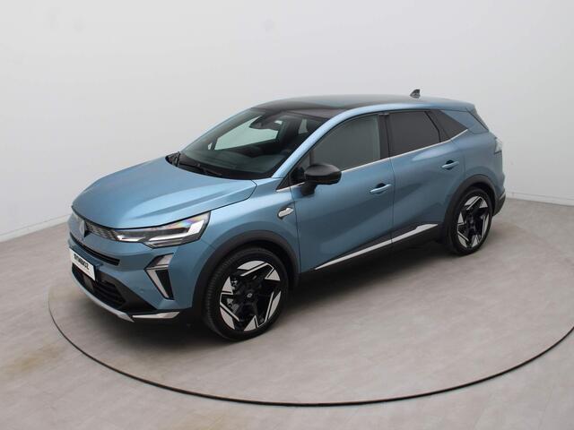 Renault Symbioz E-Tech hybrid 145pk iconic Adapt. cruise | 360° Camera | Harman Kardon | Solarbay Panoramadak