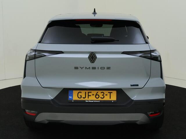 Renault Symbioz 1.6 E-Tech hybrid 145 PK Iconic Solarbay Elektrochromatisch Panoramisch Dak / Pack Advanced Driving Assist / Harman Kardon Premium Audio / Pack Winter Premium