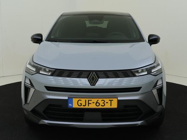 Renault Symbioz 1.6 E-Tech hybrid 145 PK Iconic Solarbay Elektrochromatisch Panoramisch Dak / Pack Advanced Driving Assist / Harman Kardon Premium Audio / Pack Winter Premium