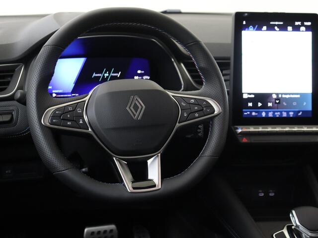Renault Symbioz 1.6 E-Tech hybrid 145 PK Iconic Solarbay Elektrochromatisch Panoramisch Dak / Pack Advanced Driving Assist / Harman Kardon Premium Audio / Pack Winter Premium
