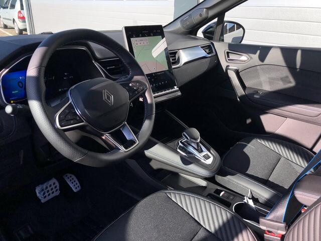 Renault Symbioz 1.6 E-Tech hybrid 145 esprit Alpine AUTOMAAT