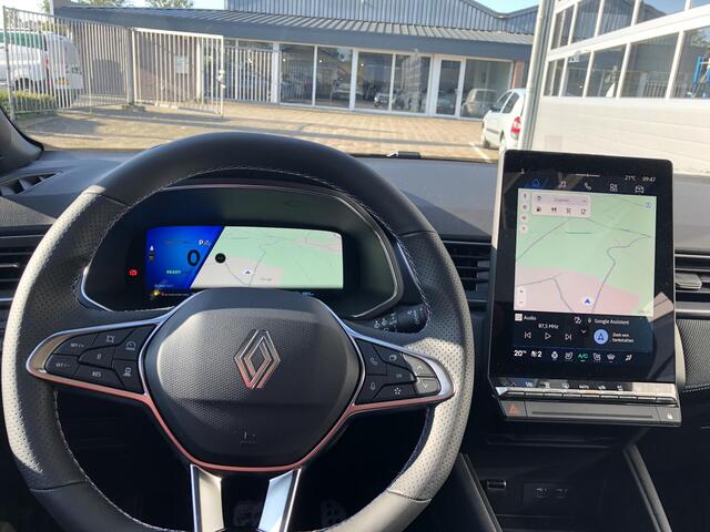 Renault Symbioz 1.6 E-Tech hybrid 145 esprit Alpine AUTOMAAT