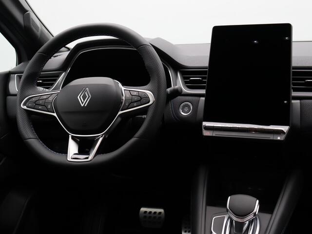 Renault Symbioz E-Tech hybrid 145pk esprit Alpine | Stoelverwarming | Elektrisch bedienbare achterklep | Panoramisch vast glazen dak |