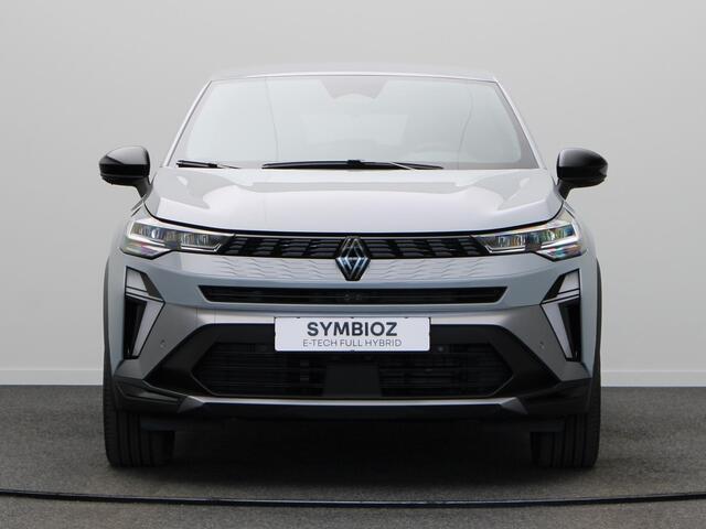 Renault Symbioz E-Tech hybrid 145pk esprit Alpine | Stoelverwarming | Elektrisch bedienbare achterklep | Panoramisch vast glazen dak |