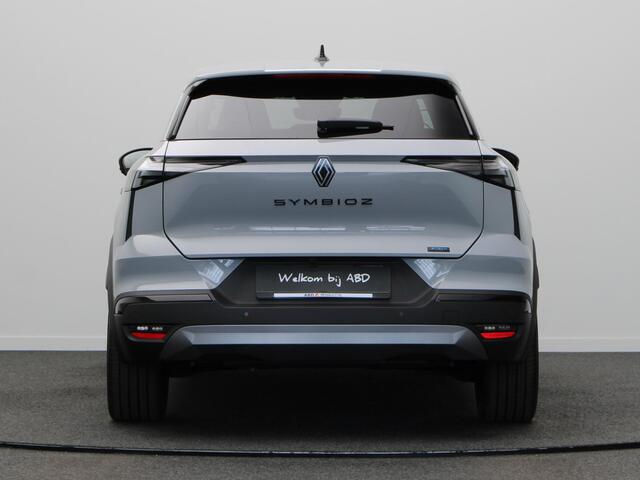 Renault Symbioz E-Tech hybrid 145pk esprit Alpine | Stoelverwarming | Elektrisch bedienbare achterklep | Panoramisch vast glazen dak |