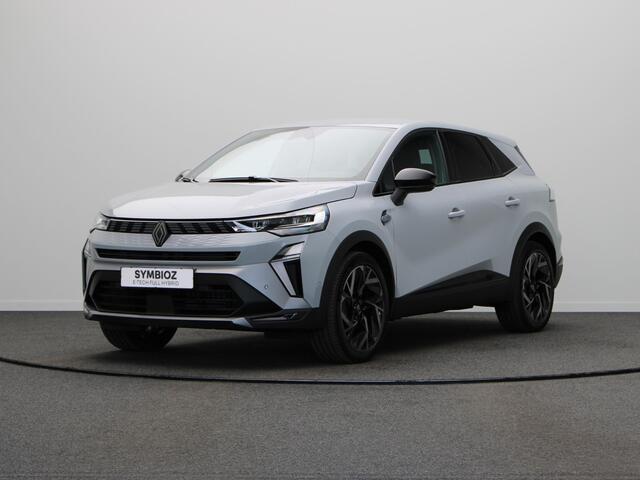 Renault Symbioz E-Tech hybrid 145pk esprit Alpine | Stoelverwarming | Elektrisch bedienbare achterklep | Panoramisch vast glazen dak |