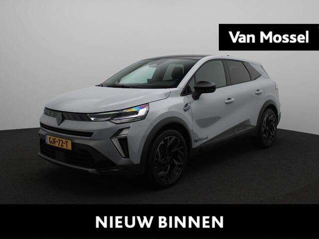 Renault Symbioz 1.6 E-Tech hybrid 145 esprit Alpine | Demo