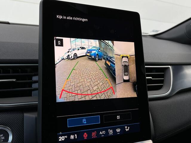 Renault Symbioz 1.6 E-Tech hybrid 145 esprit Alpine
