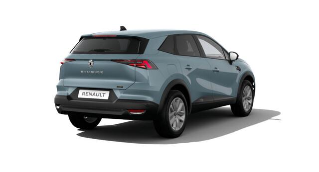 Renault Symbioz 1.6 E-Tech hybrid 145 evolution / Nieuw Te Bestellen /
