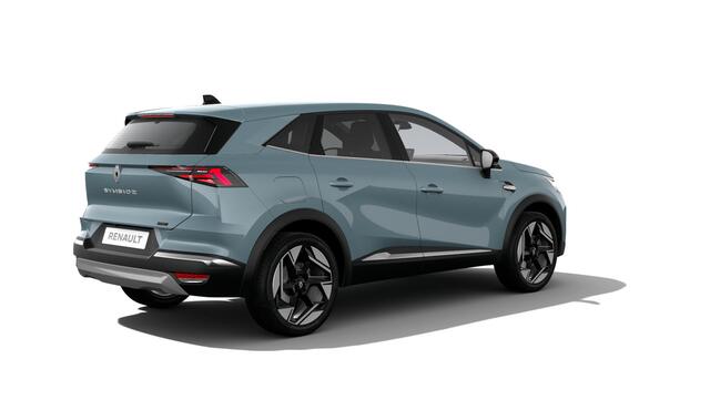 Renault Symbioz 1.6 E-Tech hybrid 145 iconic | Stoel electrisch | Harman Kardon | Adaptie Cruise | Navigatie | Demonstratieauto, bel voor beschikbaarheid ! |