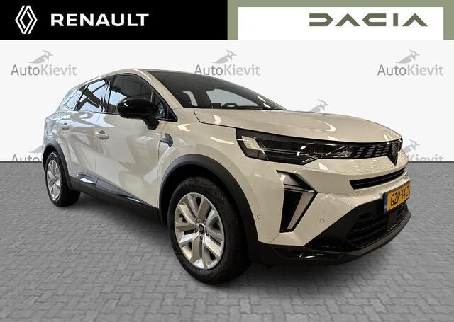 Renault Symbioz 1.6 E-Tech hybrid 145 evolution - Pack Navigation