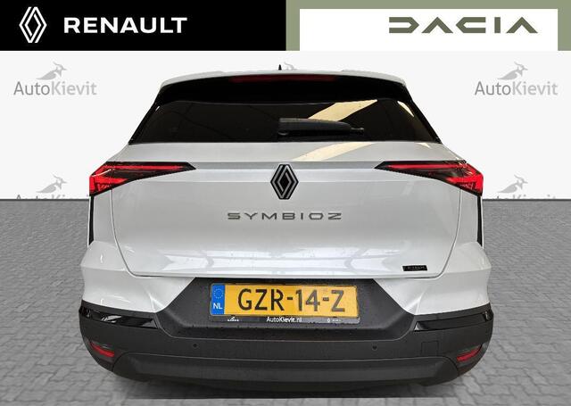 Renault Symbioz 1.6 E-Tech hybrid 145 evolution - Pack Navigation