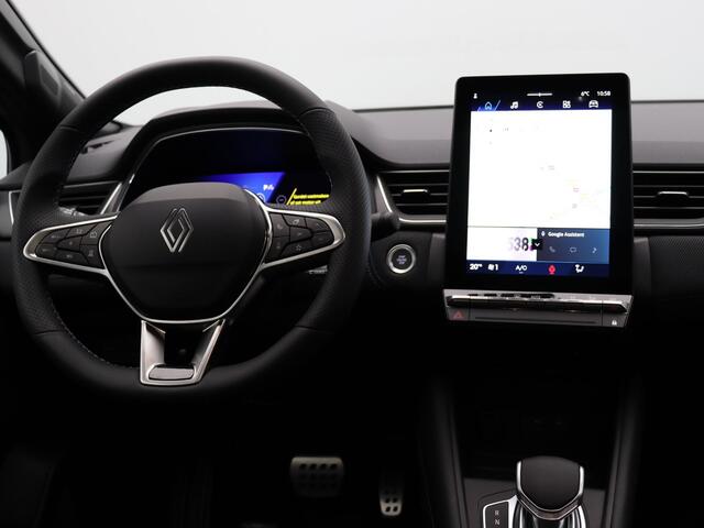 Renault Symbioz 1.6 E-Tech hybrid 145 esprit Alpine | Active driver assist | Elek. verwarmbaar stuurwiel |