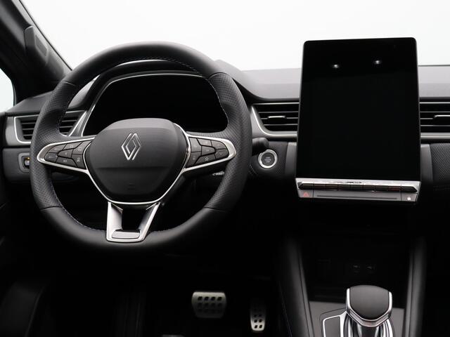 Renault Symbioz 1.6 E-Tech hybrid 145pk esprit Alpine | Stoel- en stuurverwarming | Panoramisch dak | Elek. bedienbare achterklep |