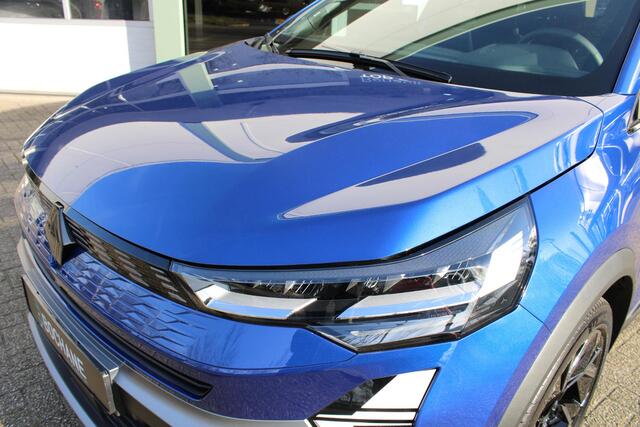 Renault Symbioz 1.6 E-Tech hybrid 145 esprit Alpine voorruitverwarming | | Stoel en stuurwielverwarming | Solarbay Dak | 360 Graden camera
