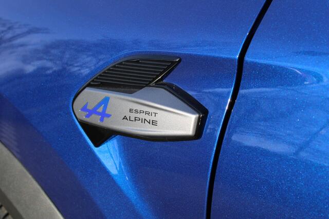 Renault Symbioz 1.6 E-Tech hybrid 145 esprit Alpine voorruitverwarming | | Stoel en stuurwielverwarming | Solarbay Dak | 360 Graden camera