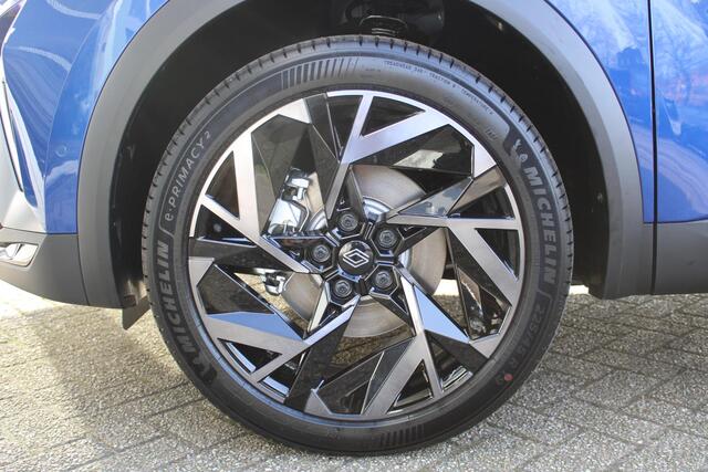 Renault Symbioz 1.6 E-Tech hybrid 145 esprit Alpine voorruitverwarming | | Stoel en stuurwielverwarming | Solarbay Dak | 360 Graden camera