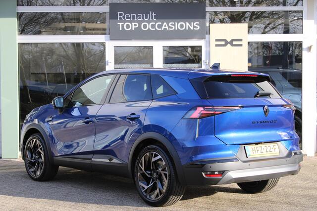Renault Symbioz 1.6 E-Tech hybrid 145 esprit Alpine voorruitverwarming | | Stoel en stuurwielverwarming | Solarbay Dak | 360 Graden camera