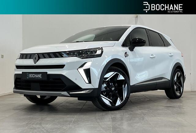 Renault Symbioz 1.6 E-Tech Hybrid 145 Iconic | Harman Kardon premium audio | Van: 42.871,- nu rijklaar voor: ¤ 39.621,-