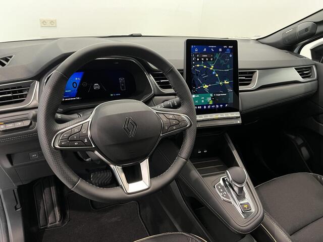 Renault Symbioz 1.6 E-Tech Hybrid 145 Iconic | Harman Kardon premium audio | Van: 42.871,- nu rijklaar voor: ¤ 39.621,-
