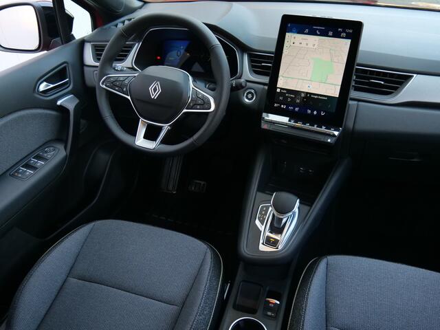 Renault Symbioz 1.6 E-Tech hybrid 145pk Techno AUTOMAAT NIEUWE AUTO! / Apple Carplay / Adaptive Cruise