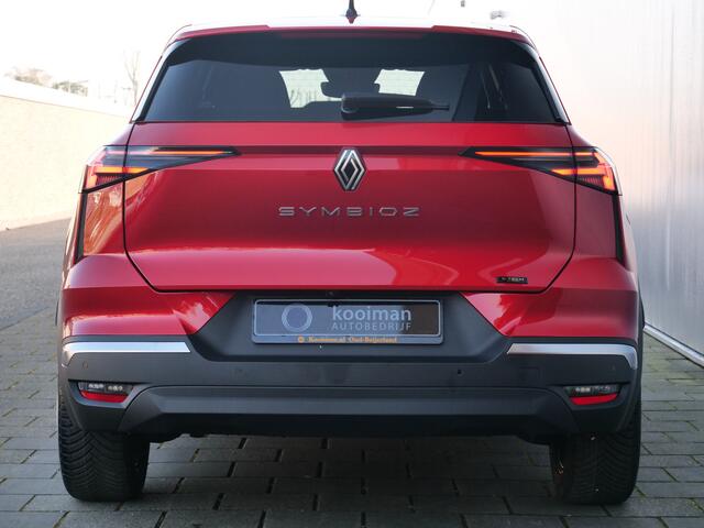 Renault Symbioz 1.6 E-Tech hybrid 145pk Techno AUTOMAAT NIEUWE AUTO! / Apple Carplay / Adaptive Cruise