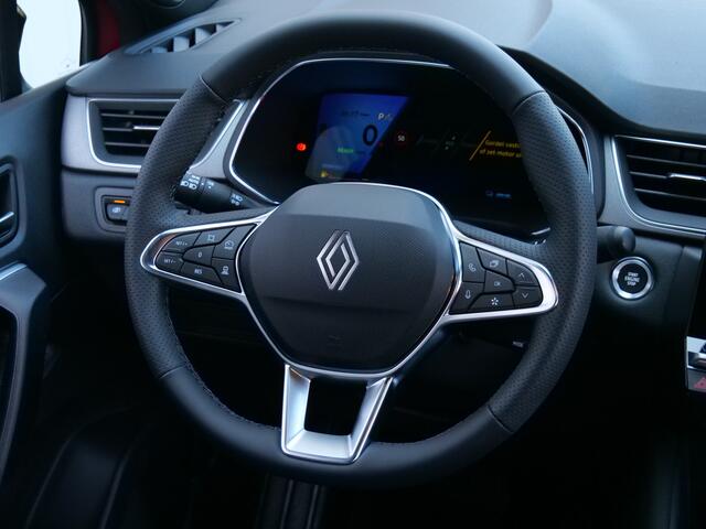 Renault Symbioz 1.6 E-Tech hybrid 145pk Techno AUTOMAAT NIEUWE AUTO! / Apple Carplay / Adaptive Cruise