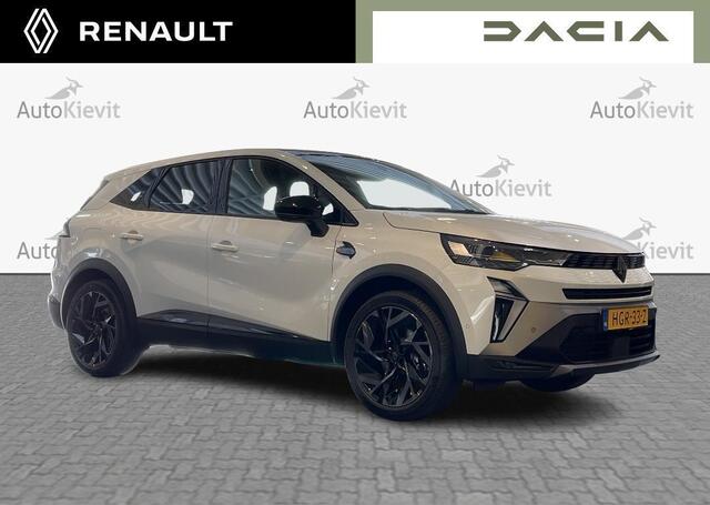 Renault Symbioz 1.6 E-Tech hybrid 145 esprit Alpine - pack light & sound