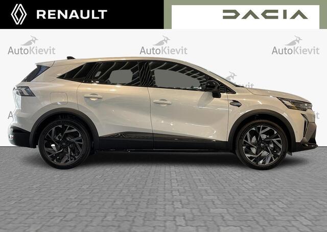 Renault Symbioz 1.6 E-Tech hybrid 145 esprit Alpine - pack light & sound