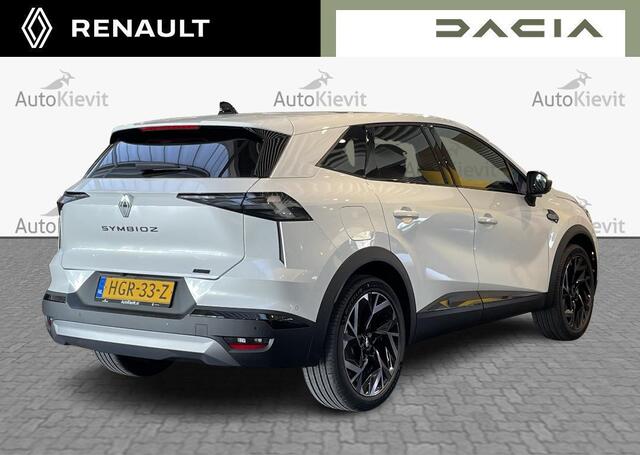 Renault Symbioz 1.6 E-Tech hybrid 145 esprit Alpine - pack light & sound