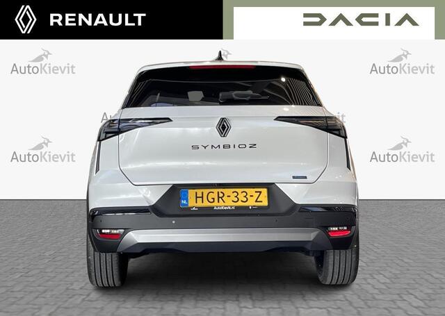 Renault Symbioz 1.6 E-Tech hybrid 145 esprit Alpine - pack light & sound
